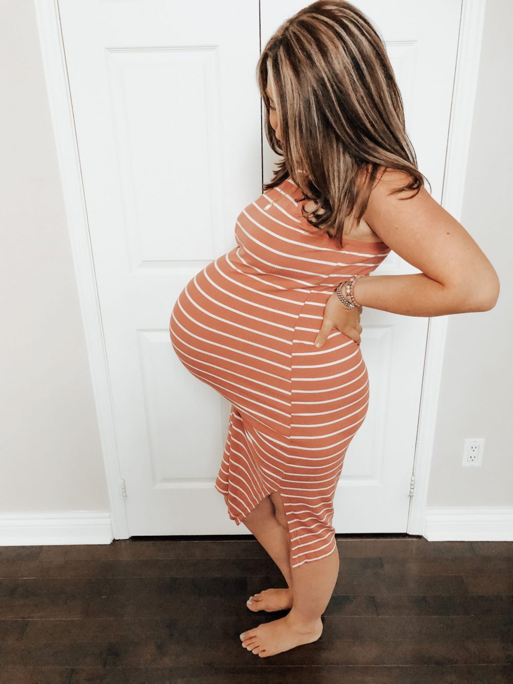 38 Weeks – Final Pregnancy Post