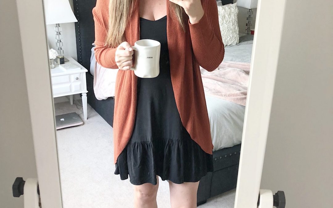 Summer to Fall Transition Outfits: Installment One
