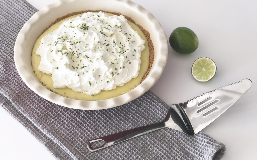 Key Lime Pie without the Key